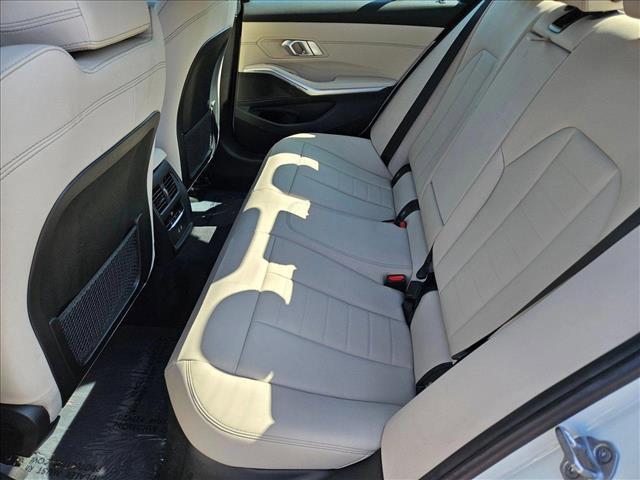 used 2021 BMW 330 car, priced at $30,995