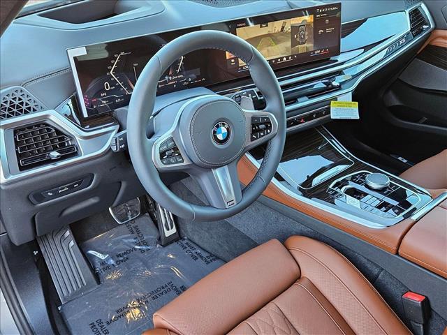 new 2026 BMW X5 car, priced at $87,250