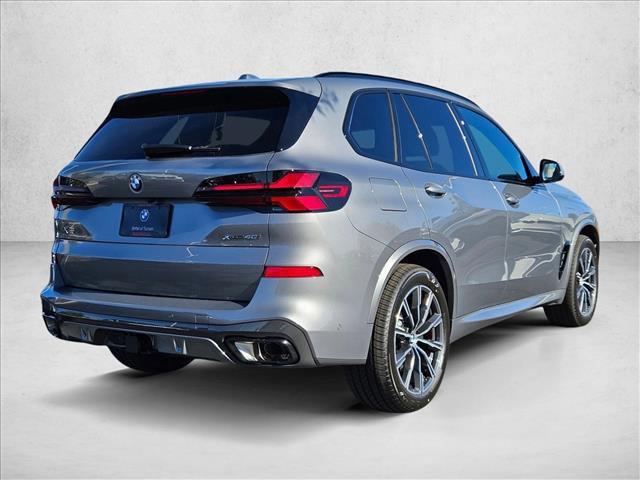 new 2026 BMW X5 car, priced at $87,250