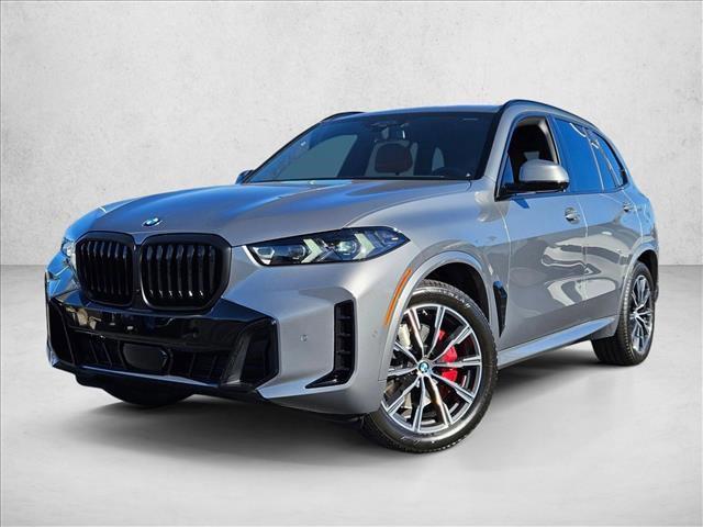 new 2026 BMW X5 car, priced at $87,250
