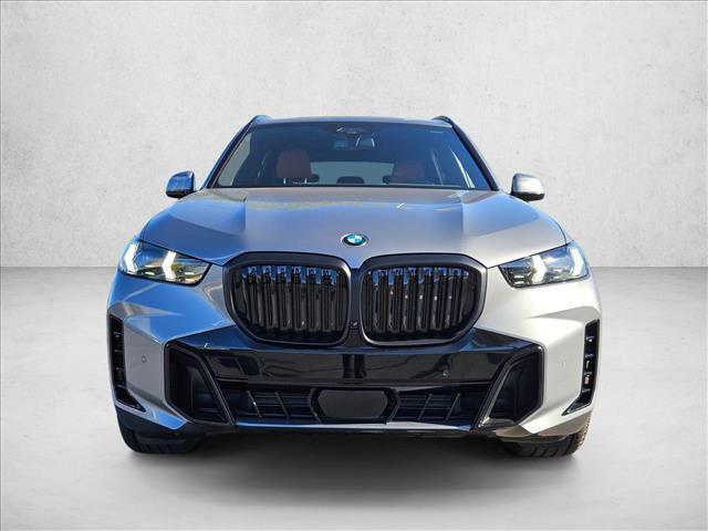 new 2026 BMW X5 car, priced at $87,250