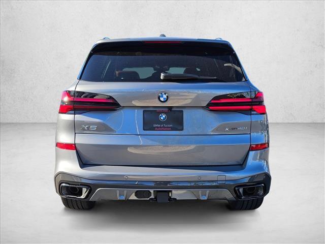 new 2026 BMW X5 car, priced at $87,250
