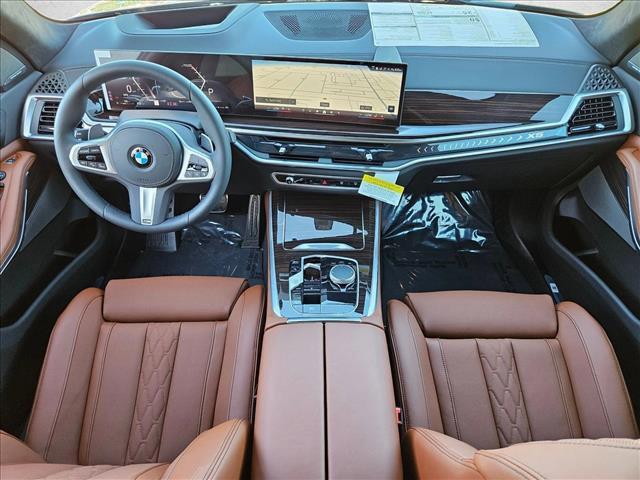 new 2026 BMW X5 car, priced at $87,250