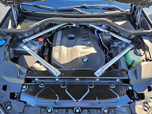 new 2026 BMW X5 car, priced at $87,250