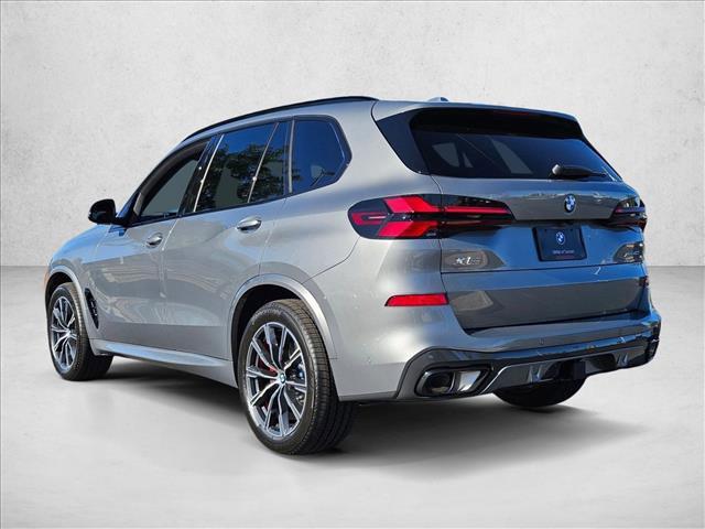 new 2026 BMW X5 car, priced at $87,250