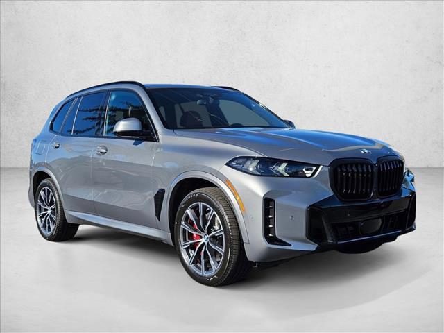 new 2026 BMW X5 car, priced at $87,250