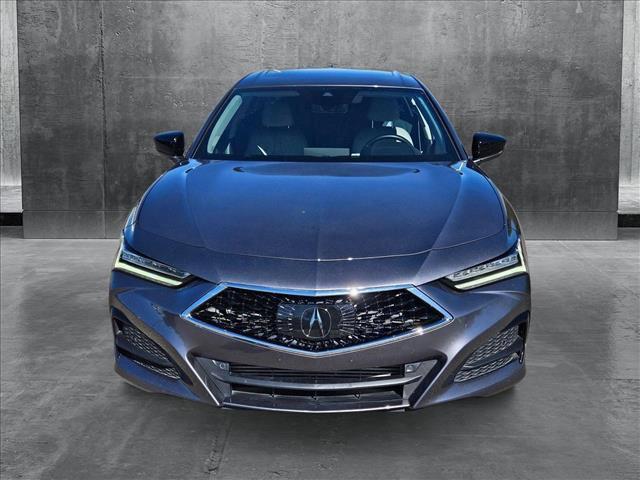 used 2021 Acura TLX car, priced at $27,777