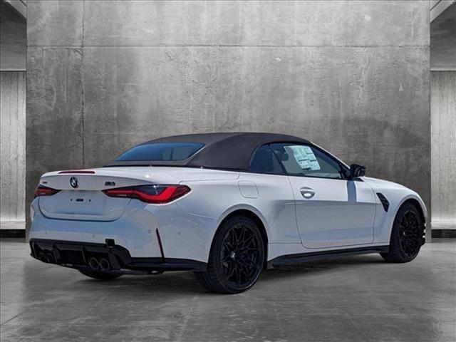 new 2024 BMW M4 car, priced at $100,435