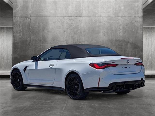 new 2024 BMW M4 car, priced at $100,435