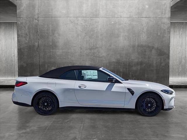 new 2024 BMW M4 car, priced at $100,435