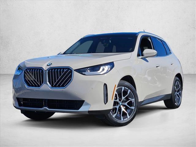 new 2026 BMW X3 car, priced at $59,725