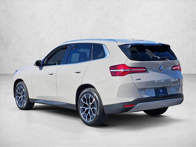new 2026 BMW X3 car, priced at $59,725