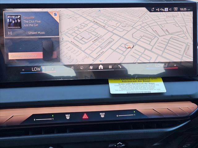 new 2026 BMW X3 car, priced at $59,725