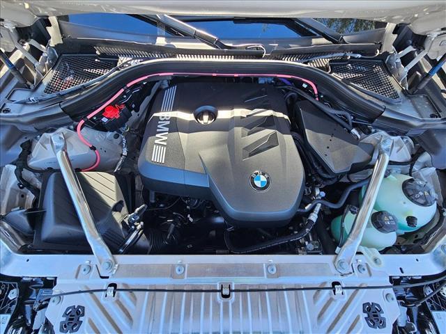new 2026 BMW X3 car, priced at $59,725