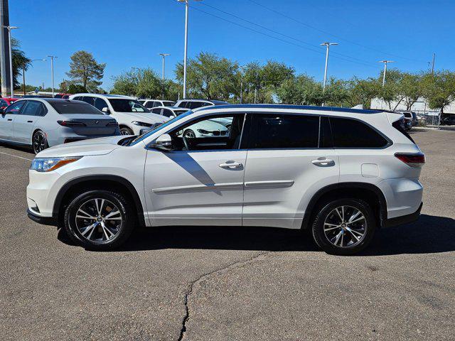 used 2016 Toyota Highlander car, priced at $21,995