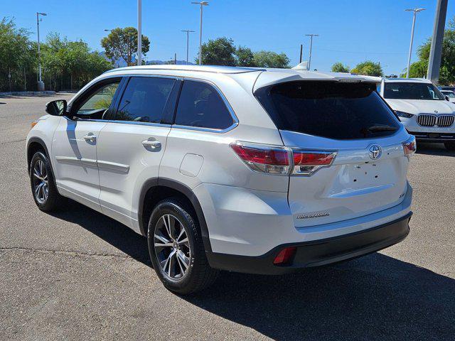 used 2016 Toyota Highlander car, priced at $21,995