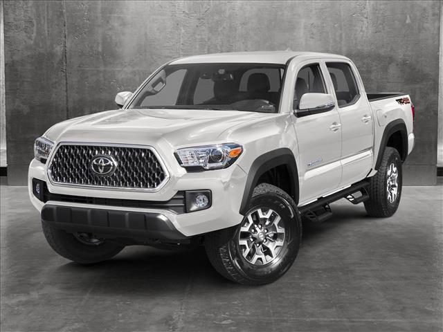 used 2019 Toyota Tacoma car, priced at $25,995