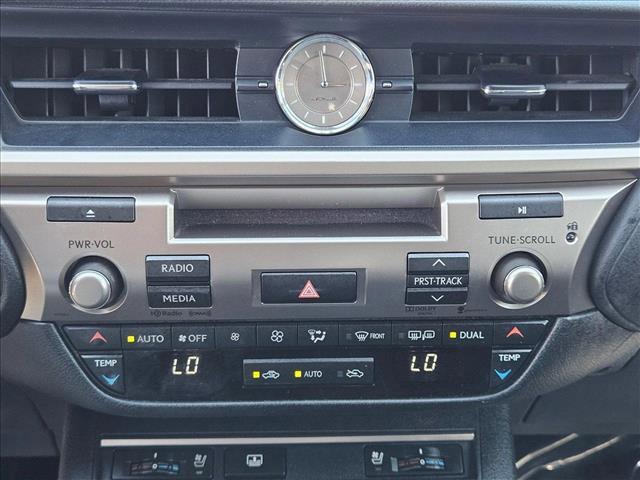 used 2014 Lexus ES 350 car, priced at $19,995