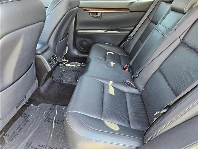used 2014 Lexus ES 350 car, priced at $19,995