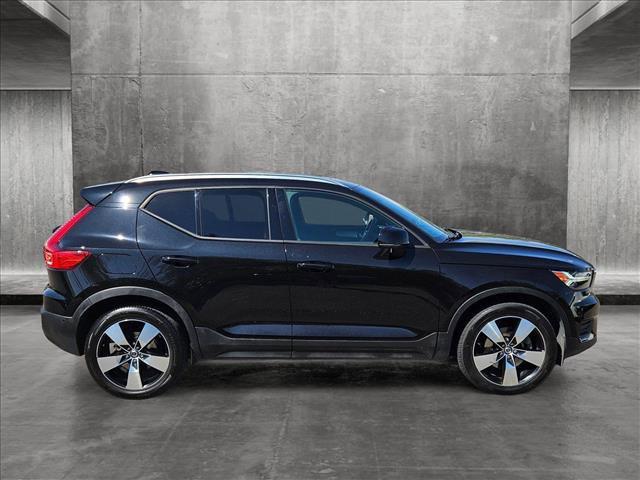 used 2019 Volvo XC40 car, priced at $16,995