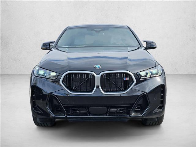 new 2026 BMW X6 car, priced at $101,325
