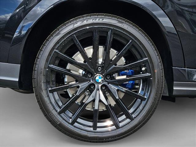 new 2026 BMW X6 car, priced at $101,325