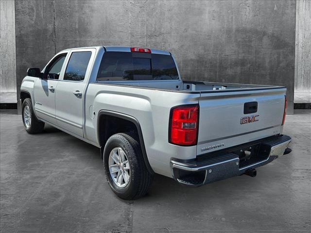 used 2015 GMC Sierra 1500 car, priced at $20,997