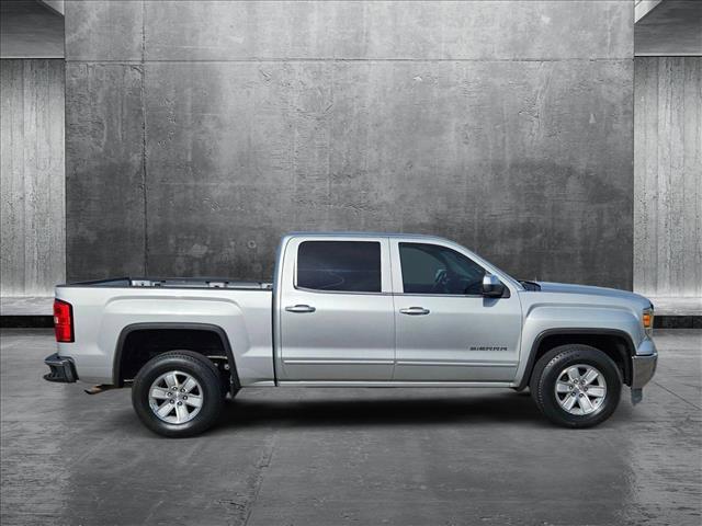 used 2015 GMC Sierra 1500 car, priced at $20,997