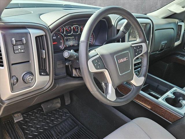 used 2015 GMC Sierra 1500 car, priced at $20,997