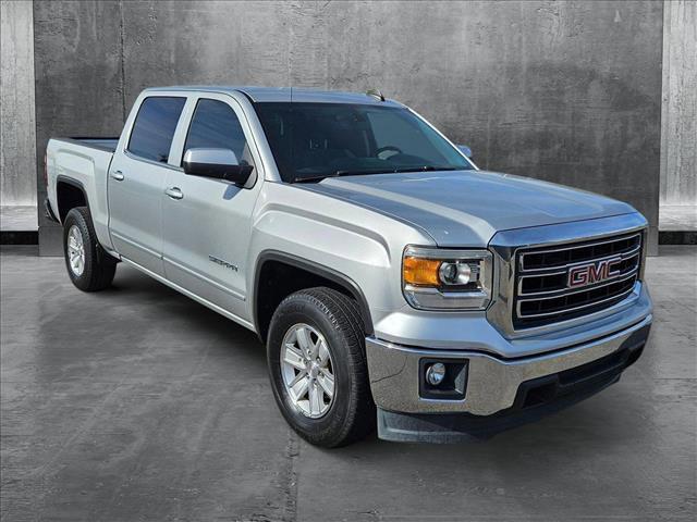 used 2015 GMC Sierra 1500 car, priced at $20,997