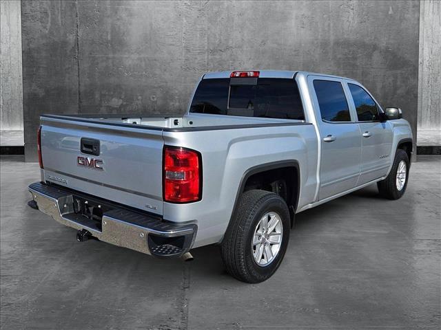 used 2015 GMC Sierra 1500 car, priced at $20,997