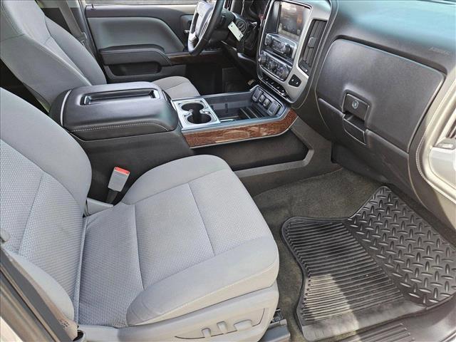 used 2015 GMC Sierra 1500 car, priced at $20,997