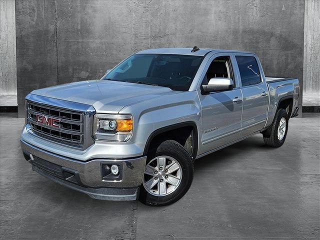 used 2015 GMC Sierra 1500 car, priced at $20,997