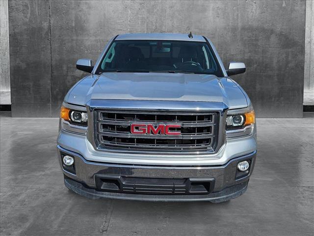 used 2015 GMC Sierra 1500 car, priced at $20,997