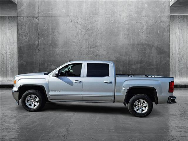 used 2015 GMC Sierra 1500 car, priced at $20,997