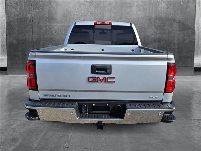 used 2015 GMC Sierra 1500 car, priced at $20,997