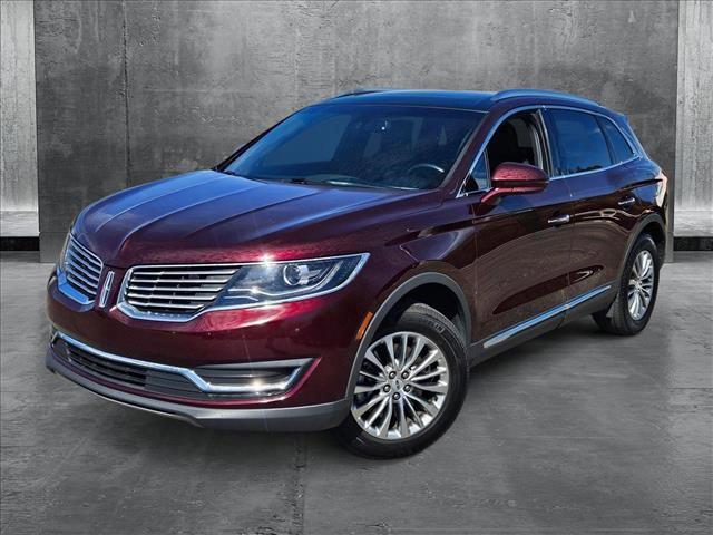 used 2018 Lincoln MKX car, priced at $19,995