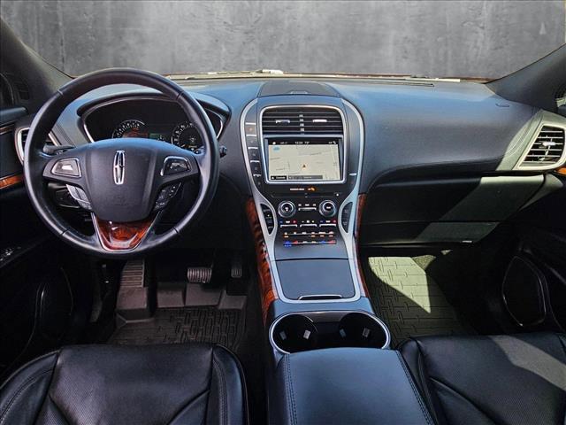 used 2018 Lincoln MKX car, priced at $19,995