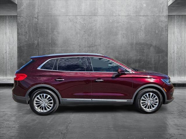 used 2018 Lincoln MKX car, priced at $19,995