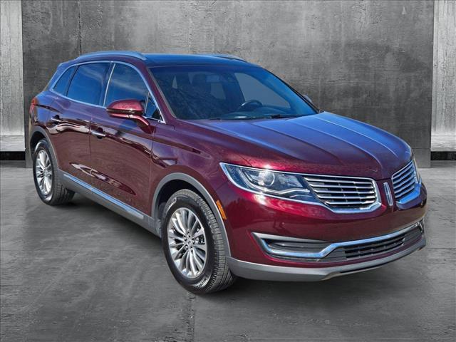 used 2018 Lincoln MKX car, priced at $19,995