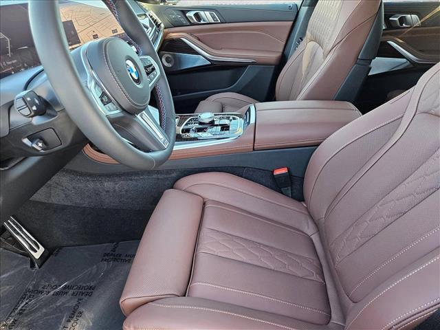 new 2026 BMW X7 car, priced at $127,925