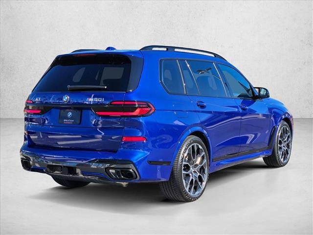 new 2026 BMW X7 car, priced at $127,925