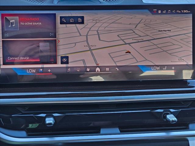 new 2026 BMW X7 car, priced at $127,925