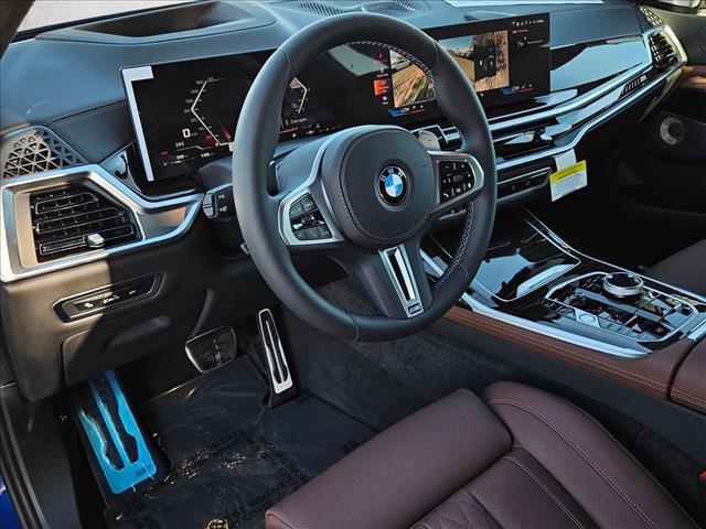new 2026 BMW X7 car, priced at $127,925