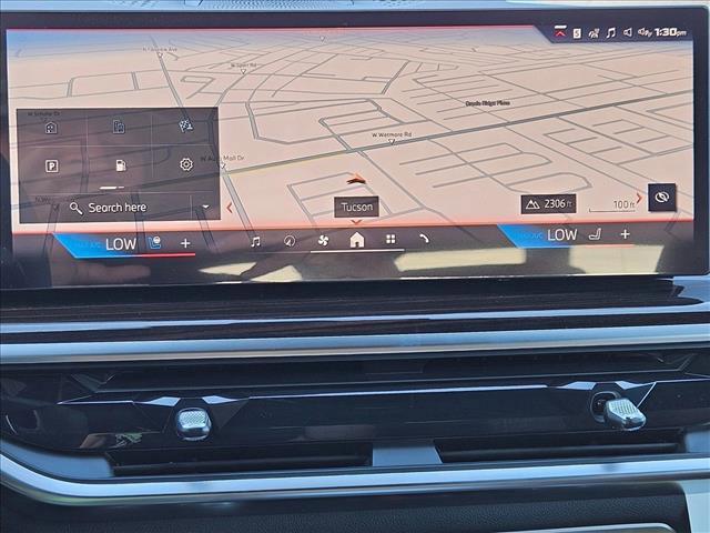 new 2026 BMW X7 car, priced at $127,925