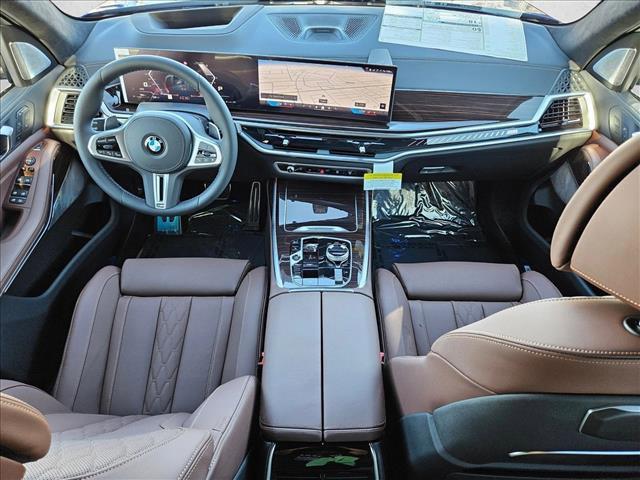 new 2026 BMW X7 car, priced at $127,925