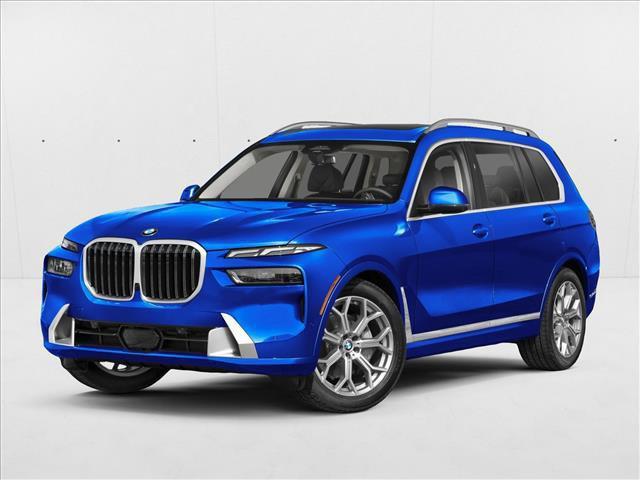new 2026 BMW X7 car, priced at $127,925
