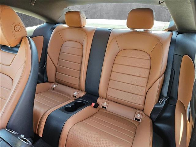 used 2019 Mercedes-Benz C-Class car, priced at $26,995