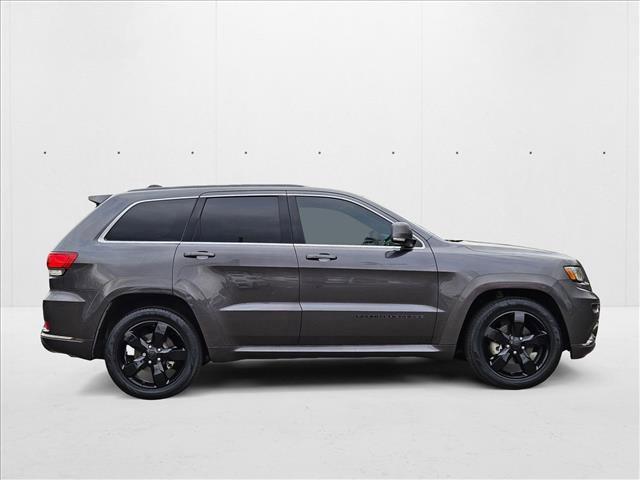 used 2016 Jeep Grand Cherokee car, priced at $11,995