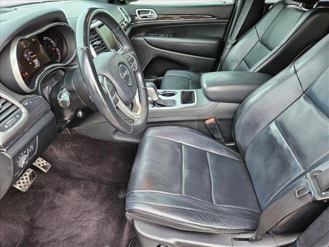used 2016 Jeep Grand Cherokee car, priced at $11,995
